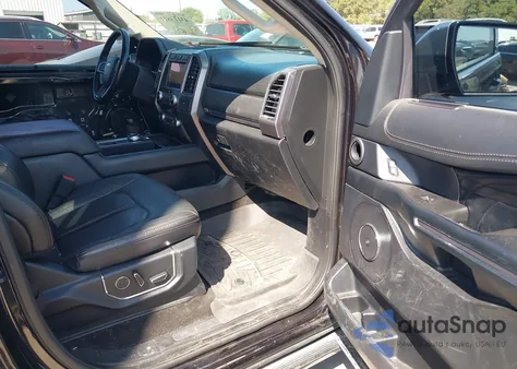 2020 Ford Expedition Platinum из США, поврежденный, VIN 1FMJU1LT8LEA66318